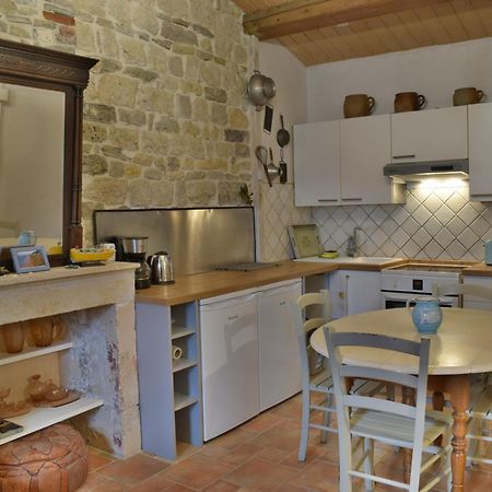 La maison du facteur Saint-Denis-dʼOléron Extérieur photo