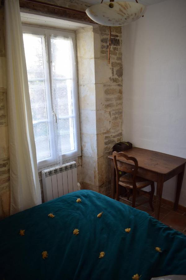 La maison du facteur Saint-Denis-dʼOléron Extérieur photo